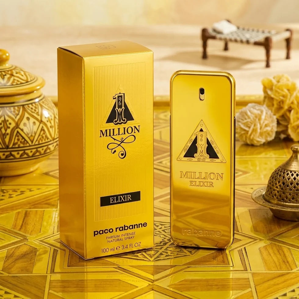 Paco Rabanne 1 Million Elixir Parfum Intense 100ml