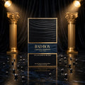 Carolina Herrera Bad Boy Eau de Toilette For Men 100ML / 3.4oz - Single Piece