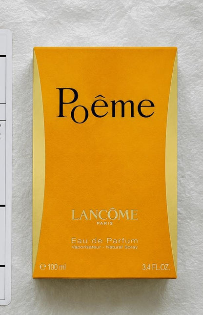 Lancôme Poême Eau de Parfum 100ml